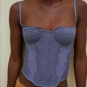 Urban Outfitters Modern Love Corset